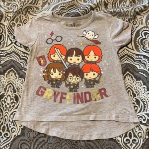 Toddler Harry Potter shirts